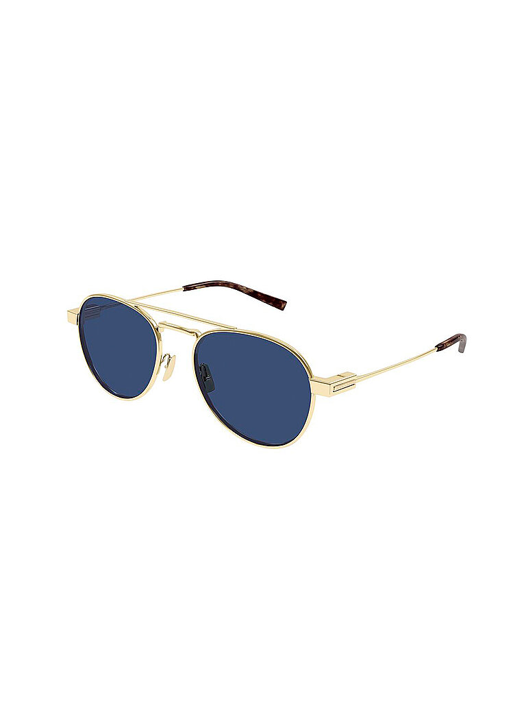 SAINT LAURENT Sonnenbrille SL708 gold herren